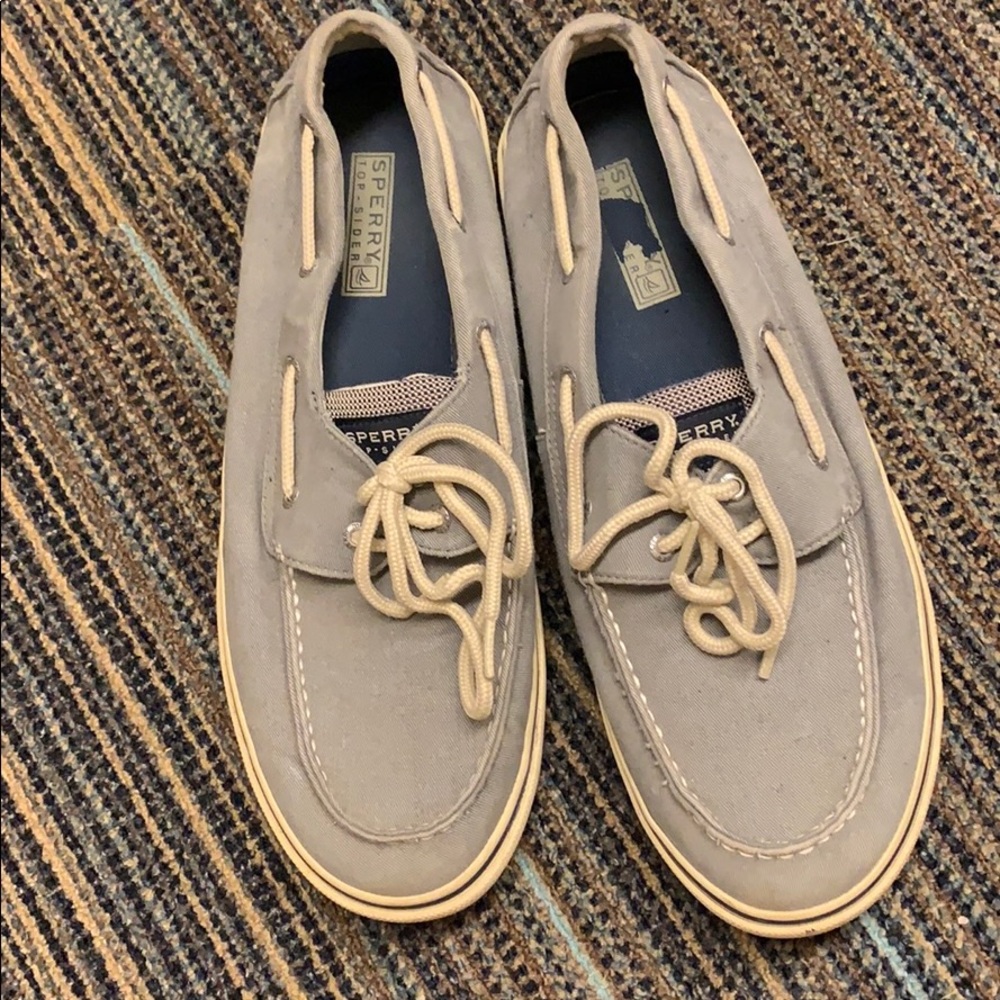 Sperry Topsiders